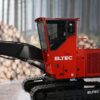 Eltec LL317B log loader