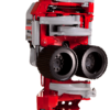 Log Max 10000XT processing head