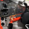 Eltec FH27B interior cab