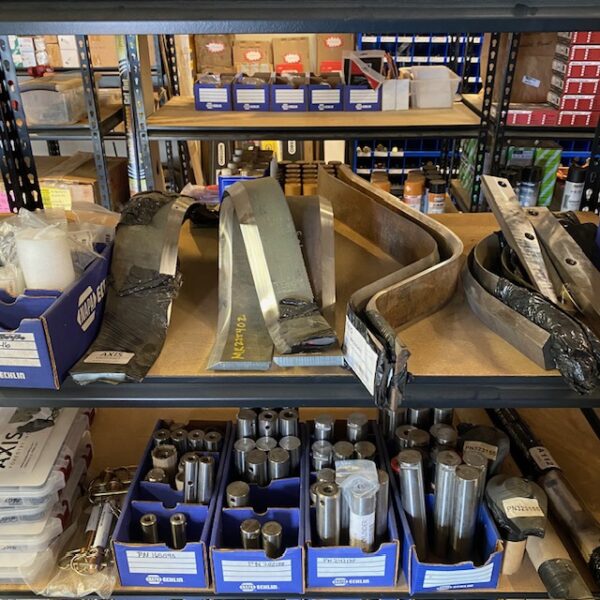 Axis Forestry Parts in Eugene, OR Aftermarket Waratah Parts