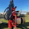 Waratah 624C at Precision Machinery