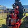 Waratah 624C at Precision Machinery