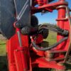 Waratah 624C at Precision Machinery