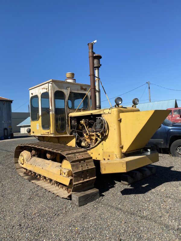 CAT D5 dozer for sale at Precision Machinery in Eugene, OR