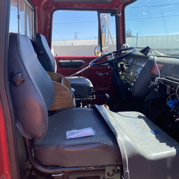 1986 Ford 9000 fire truck for sale