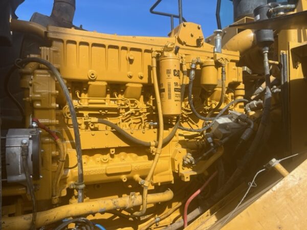 Used CAT 980G wheel loader for sale at Precision Machinery