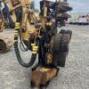 John Deere 490E Excavator with processor head