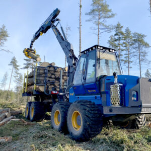 Rottne F18E forwarder