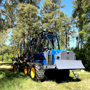 Rottne F15E forwarder