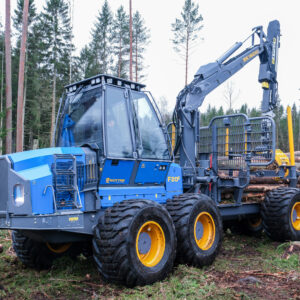 Rottne F20E forwarder