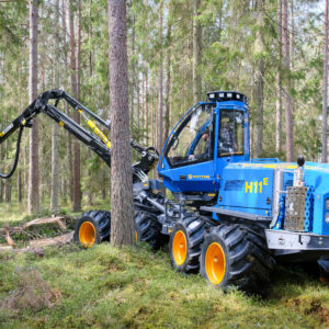 Rottne H11E Harvester