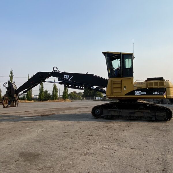 CAT 325D sold by Precision Machinery in Eugene, Oregon