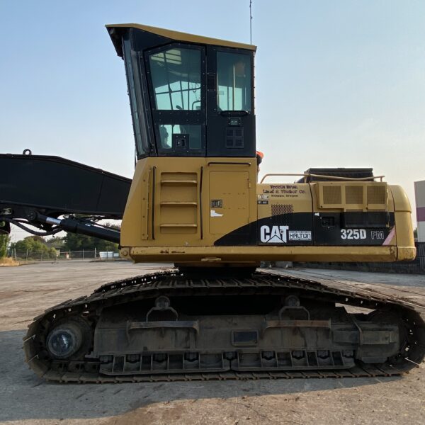 CAT 325D sold by Precision Machinery in Eugene, Oregon