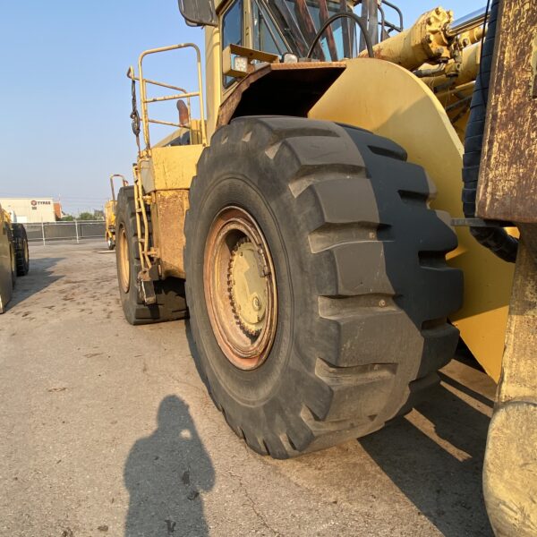 CAT 988F wheel loader for sale