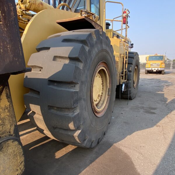 CAT 988F wheel loader for sale