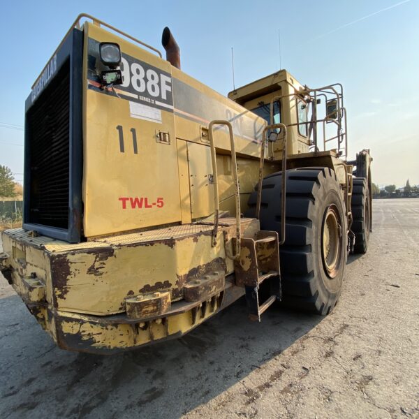 CAT 988F wheel loader for sale