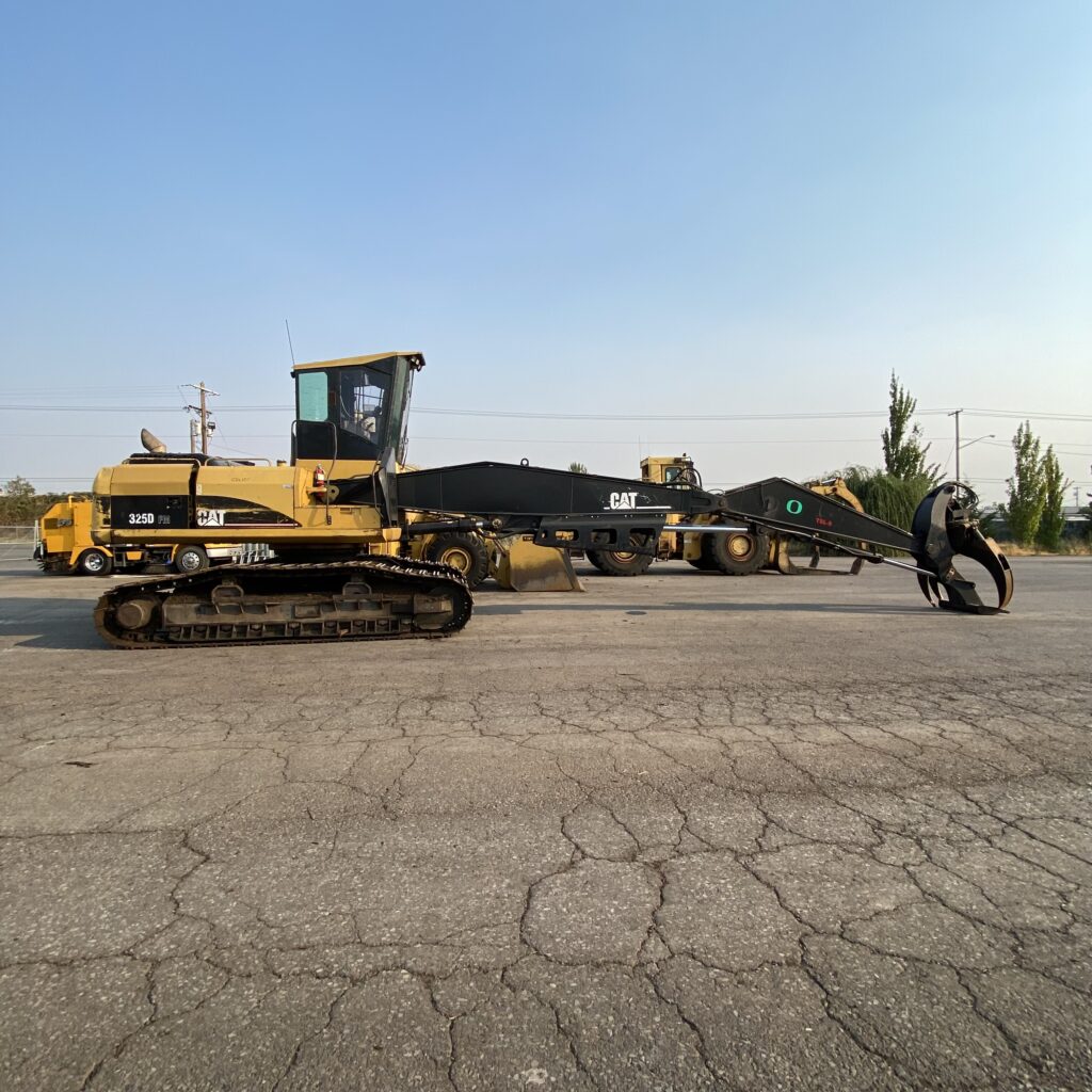 Used CAT Log Loader