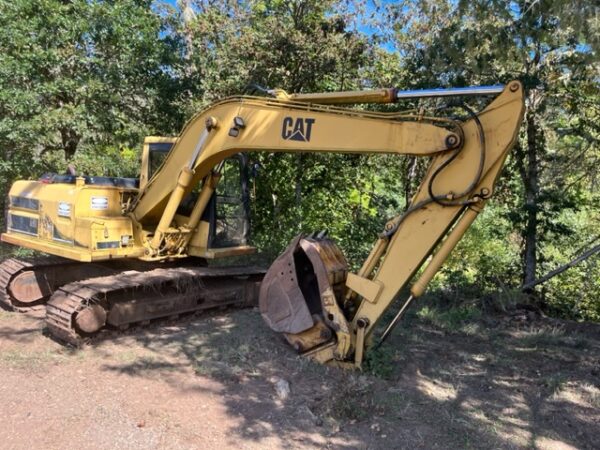 CAT 312 Excavator