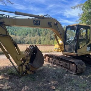 CAT 312 Excavator