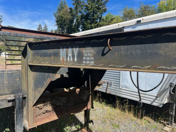 May Trailer Lowboy