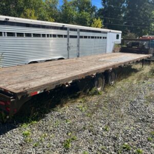 May Trailer Lowboy