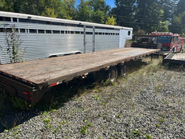 May Trailer Lowboy