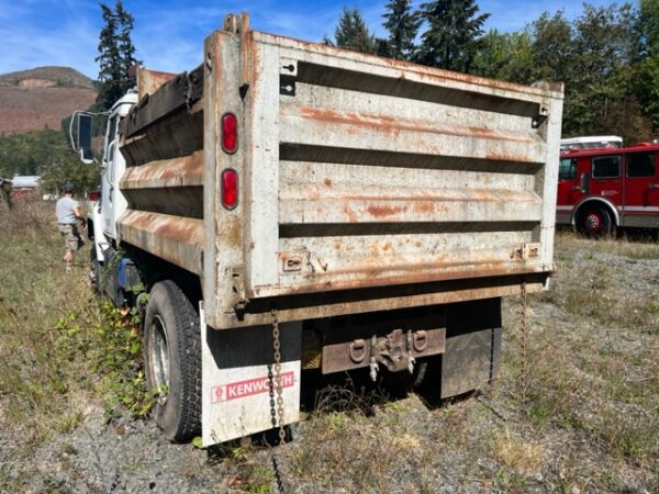 Used International Dump Truck