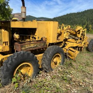 Used Grader