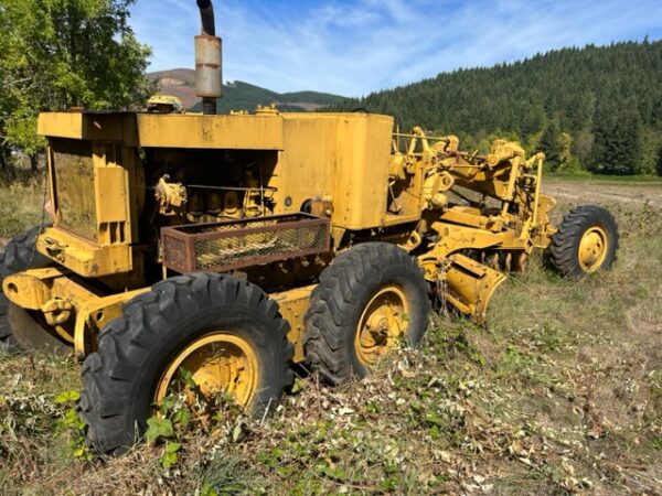 Used Grader