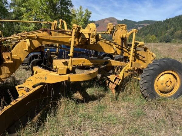 Used Grader