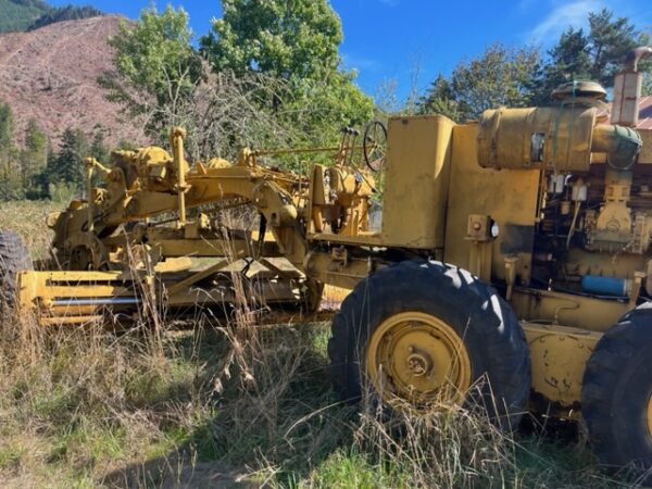 Used Grader