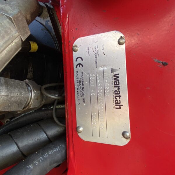 Waratah 623C for sale at Precision Machinery in Eugene, OR