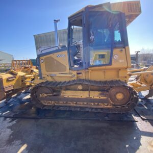 JD 550J for sale at Precision Machinery in Eugene, OR