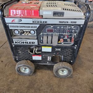 Kohler Triplex 9200 Generator