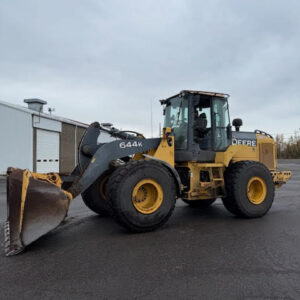 Used JD 644K at Precision Machinery in Eugene, OR