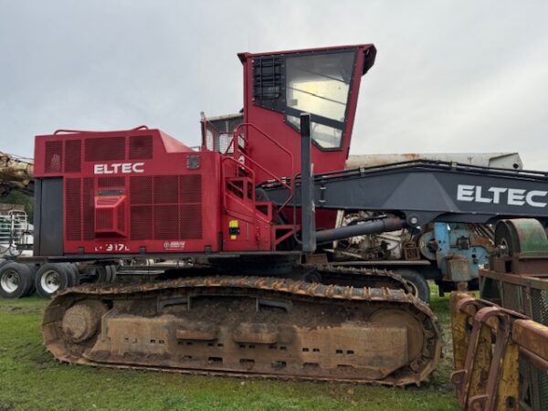 2018 Eltec LL317L Log Loader For Sale in Oregon