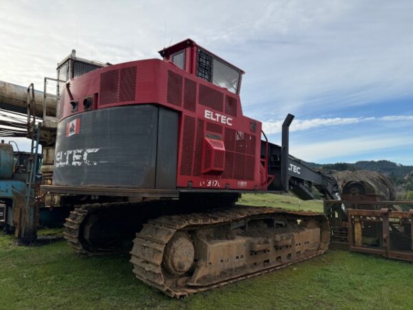 2018 Eltec LL317L Log Loader For Sale in Oregon