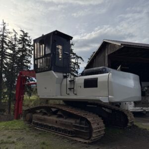 2014 Link-Belt 290 X2 Log Loader For Sale