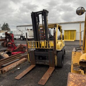 Hyster H120FT Turbo Diesel Forklift