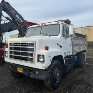 Used International 2275 Dump Truck for sale at Precision Machinery in Eugene, OR