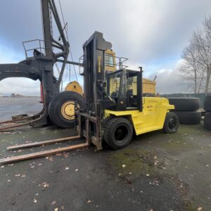 Hyster H360XL Forklift For Sale At Precision Machinery in Eugene, OR