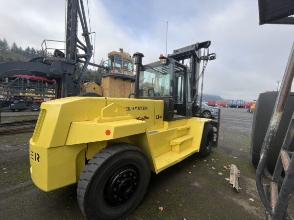 Hyster H360XL Forklift For Sale At Precision Machinery in Eugene, OR