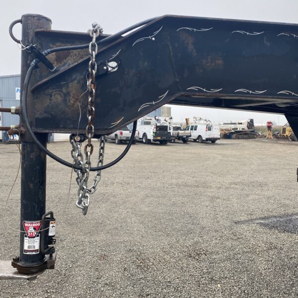 May MFG Gooseneck Trailer