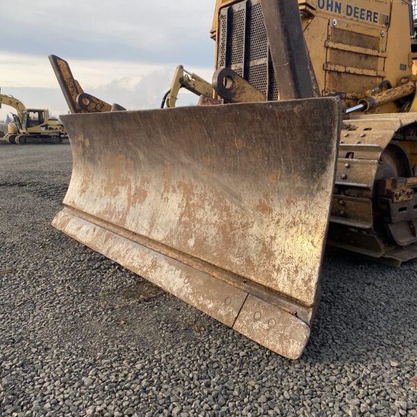 Used JD 650G Crawler Dozer For Sale At Precision Machinery in Eugene, OR