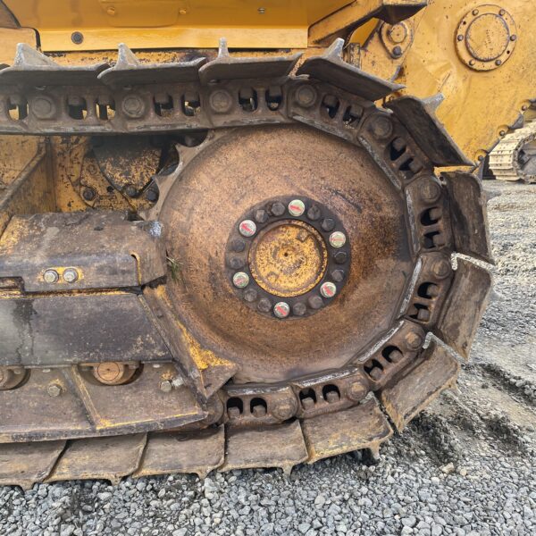 Used JD 650G Crawler Dozer For Sale At Precision Machinery in Eugene, OR