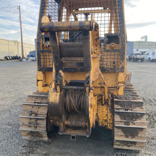 Used JD 650G Crawler Dozer For Sale At Precision Machinery in Eugene, OR