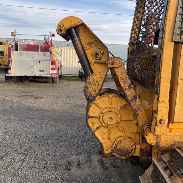 Used JD 650G Crawler Dozer For Sale At Precision Machinery in Eugene, OR