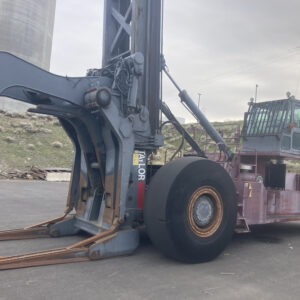 Taylor wheel loader