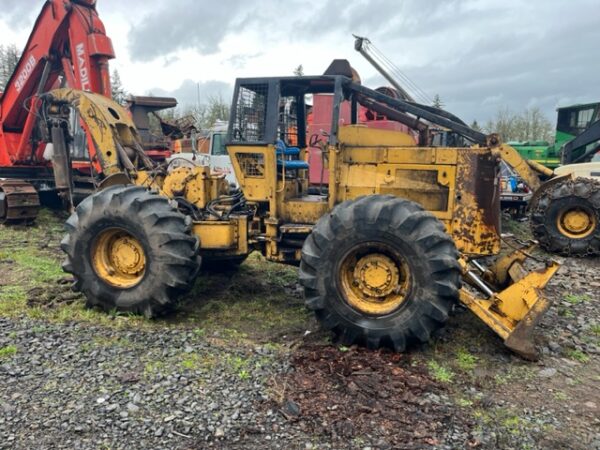 CAT 518 skidder for sale in Oregon