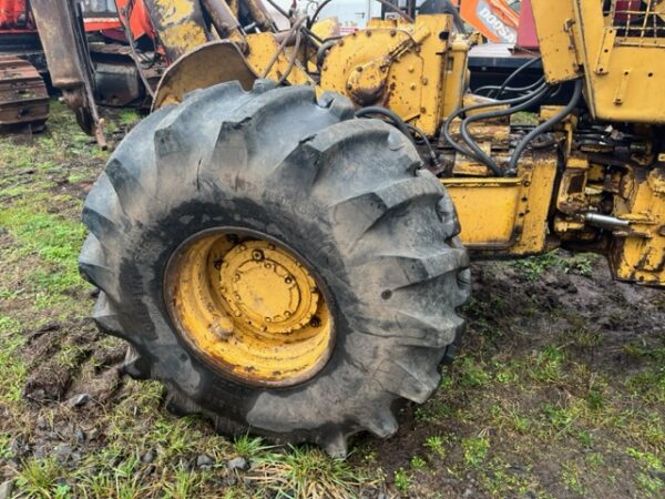 CAT 518 skidder for sale in Oregon